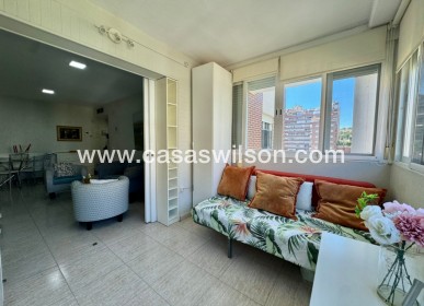 Apartment - Sale - Villajoyosa - Costa Blanca
