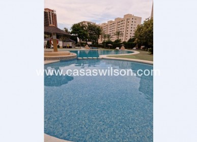 Apartment - Sale - Villajoyosa - Costa Blanca