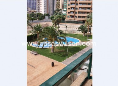 Apartment - Sale - Villajoyosa - Costa Blanca