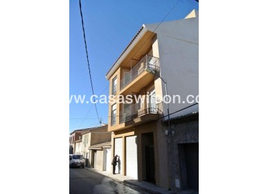 Apartment - Sale - Villena - Inland