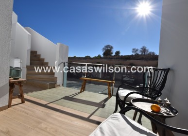 Apartment - Sale - Vistabella golf  - Inland