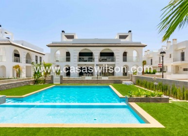 Appartement - Bestaande bouw - Ciudad Quesada - Doña Pepa