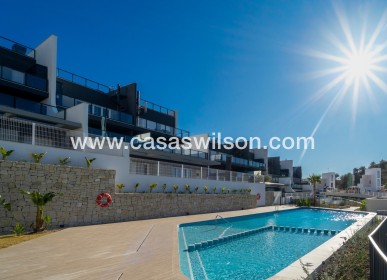 Appartement - Bestaande bouw - Finestrat - Finestrat