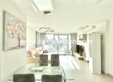 Appartement - Bestaande bouw - Finestrat - Finestrat
