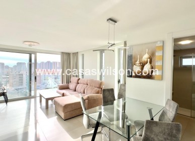 Appartement - Bestaande bouw - Finestrat - Finestrat