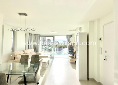 Appartement - Bestaande bouw - Finestrat - Finestrat