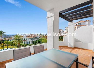 Appartement - Bestaande bouw - Finestrat - Sierra cortina