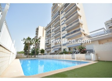 Appartement - Bestaande bouw - Guardamar del Segura - Costa Blanca