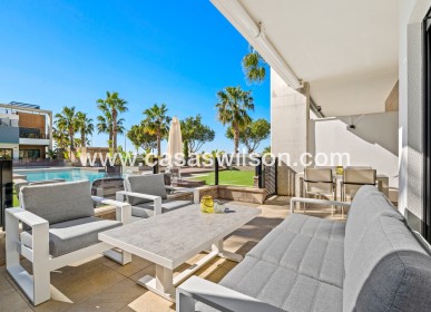 Appartement - Bestaande bouw - Guardamar del Segura - Costa Blanca