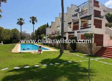 Appartement - Bestaande bouw - Las Ramblas Golf - Inland