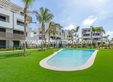 Appartement - Bestaande bouw - Los Alcazares - Santa Rosalia Lake and Life Resort