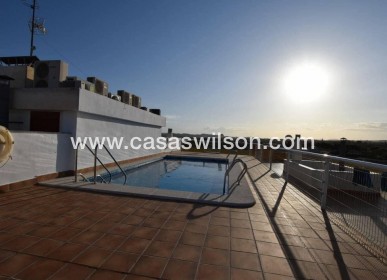 Appartement - Bestaande bouw - Los Montesinos - Costa Blanca