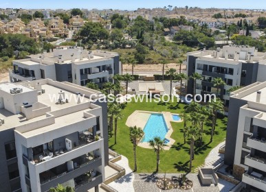 Appartement - Bestaande bouw - Orihuela Costa - Los Altos