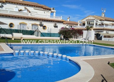 Appartement - Bestaande bouw - Orihuela - Urbanización Perla Del Mar