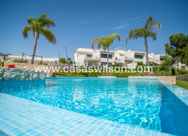 Appartement - Bestaande bouw - Pilar de la Horadada - Costa Blanca