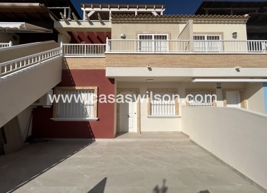 Appartement - Bestaande bouw - Pilar de la Horadada - Costa Blanca