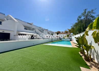 Appartement - Bestaande bouw - Pilar de la Horadada - Costa Blanca