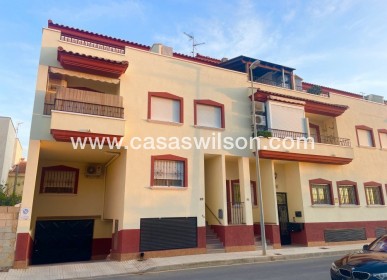 Appartement - Bestaande bouw - Pilar de la Horadada - Costa Blanca