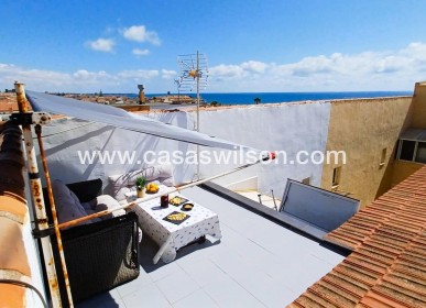 Appartement - Bestaande bouw - Pilar de la Horadada - Costa Blanca