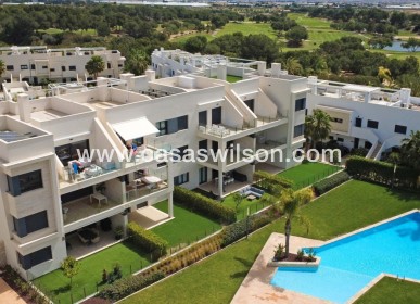 Appartement - Bestaande bouw - Pilar de la Horadada - Lo Romero Golf