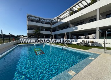 Appartement - Bestaande bouw - Pilar de la Horadada - RioMar