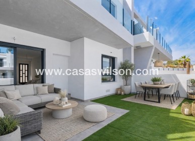 Appartement - Bestaande bouw - San Miguel de Salinas - Inland