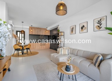 Appartement - Bestaande bouw - San Miguel de Salinas - Inland