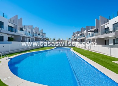 Appartement - Bestaande bouw - San Miguel de Salinas - San Miguel
