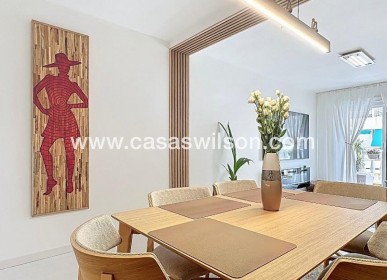 Appartement - Bestaande bouw - San Pedro del Pinatar - San Pedro del Pinatar pueblo
