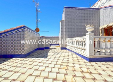 Appartement - Bestaande bouw - San Pedro del Pinatar - San Pedro del Pinatar pueblo