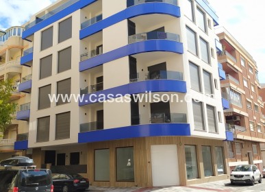 Appartement - Bestaande bouw - Torrevieja - CENTRE PLAYA DEL CURA LAS PISCINAS