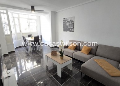 Appartement - Bestaande bouw - Torrevieja - Centro - Muelle Pesquero