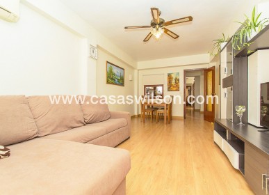 Appartement - Bestaande bouw - Torrevieja - Centro-Muelle Pesquero