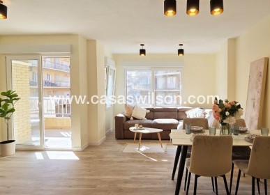 Appartement - Bestaande bouw - Torrevieja - Centro
