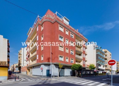 Appartement - Bestaande bouw - Torrevieja - Centro