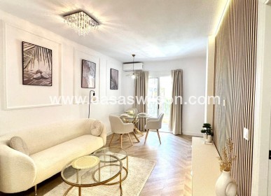 Appartement - Bestaande bouw - Torrevieja - Centro