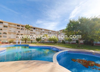 Appartement - Bestaande bouw - Torrevieja - Centro