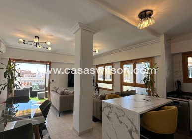 Appartement - Bestaande bouw - Torrevieja - Centro