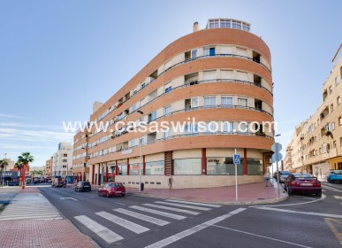 Appartement - Bestaande bouw - Torrevieja - Centro