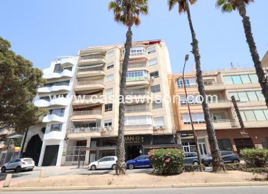 Appartement - Bestaande bouw - Torrevieja - Costa Blanca