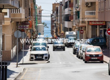 Appartement - Bestaande bouw - Torrevieja - Costa Blanca