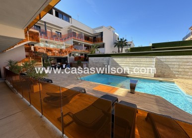 Appartement - Bestaande bouw - Torrevieja - Costa Blanca