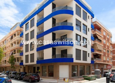 Appartement - Bestaande bouw - Torrevieja - Costa Blanca
