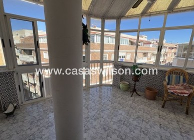 Appartement - Bestaande bouw - Torrevieja - Costa Blanca