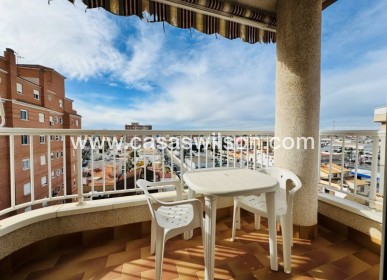 Appartement - Bestaande bouw - Torrevieja - Costa Blanca