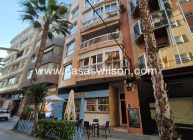Appartement - Bestaande bouw - Torrevieja - Costa Blanca