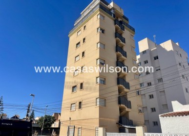 Appartement - Bestaande bouw - Torrevieja - Costa Blanca
