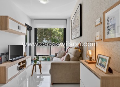 Appartement - Bestaande bouw - Torrevieja - Costa Blanca