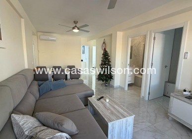 Appartement - Bestaande bouw - Torrevieja - Curva Del Palangre