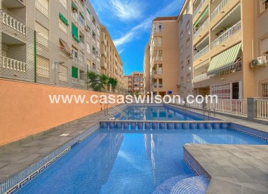 Appartement - Bestaande bouw - Torrevieja - El Acequión - Los Náufragos